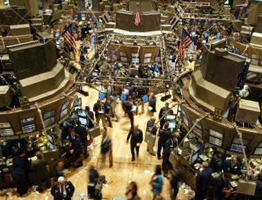 Στάσιμη παρέμεινε σήμερα η Wall Street